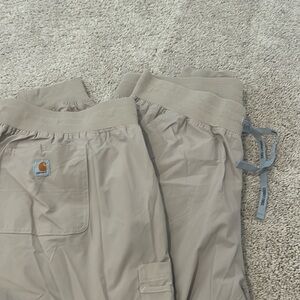Carhartt Force Cargo Joggers Scrub Set